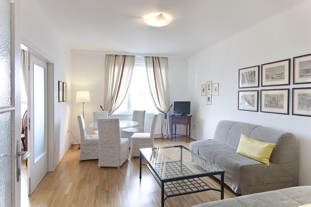 Best Of Vienna Apartments Ferdinandstrasse Εξωτερικό φωτογραφία