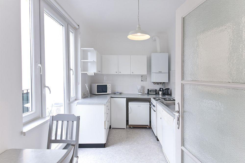 Best Of Vienna Apartments Ferdinandstrasse Εξωτερικό φωτογραφία