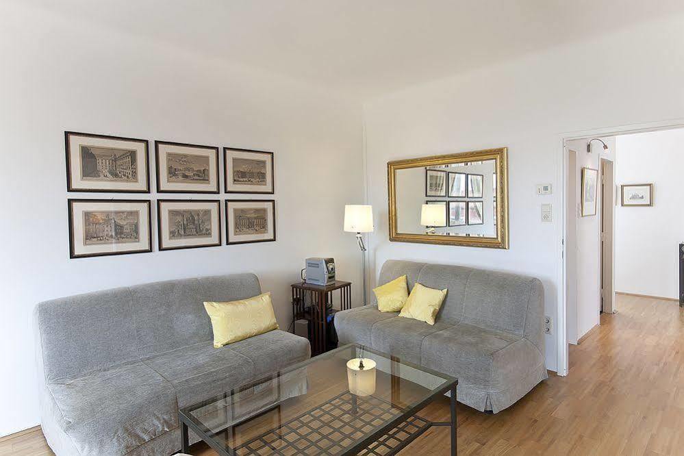 Best Of Vienna Apartments Ferdinandstrasse Εξωτερικό φωτογραφία